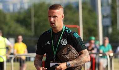 Dundee looking to seal Leigh Griffiths deal on Deadline Day - Not The Old Firm