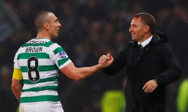 The image that highlights how Celtic’s Rodgers squad was dismantled