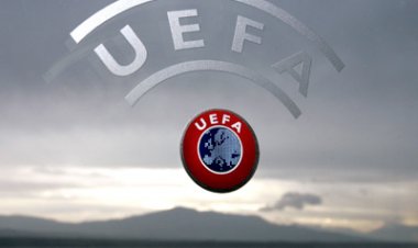 Football without fans?  UEFA couldn’t give a XXXX!