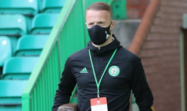Leaked: Leigh Griffiths Video All But Confirms Celtic Exit
