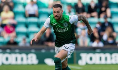 Hibs' Martin Boyle geared up for Australia reunion with Tom Rogic