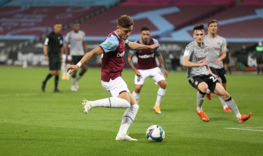 West Ham source believes Celtic could sign Harrison Ashby on loan