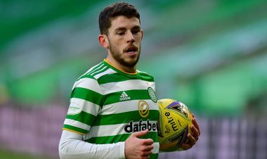 Bournemouth set to sign Celtic midfielder Ryan Christie