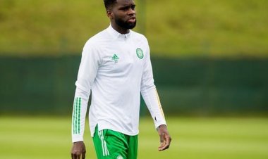 Odsonne Edouard having Crystal Palace medical ahead of Celtic exit