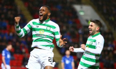 Swans linked with released Celtic midfielder Oliver Ntcham