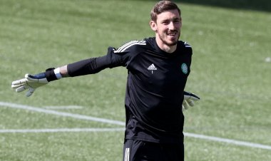 Celtic: Barkas doesn’t want late exit