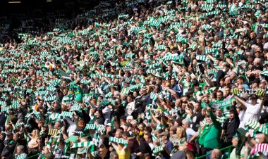 Crowded houses in the brand new-look Celtic View