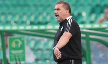 Celtic: Postecoglou wants a centre-back on loan