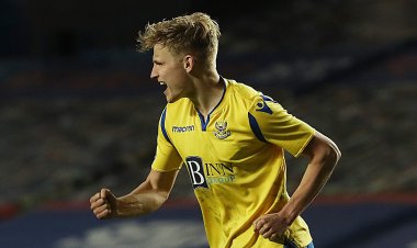 Report: Celtic target Ali McCann to stay at St Johnstone due to price tag