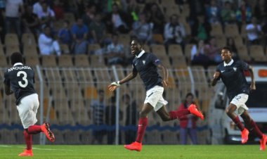 Transfer News: Crystal Palace set to sign Odsonne Edouard