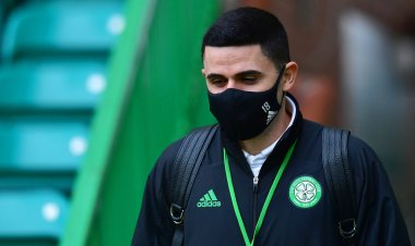 Hibernian star wants to team-up with Celtic man Tom Rogic with Australia