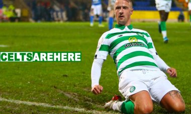 Done Deal – Leigh Griffiths Completes Parkhead Exit