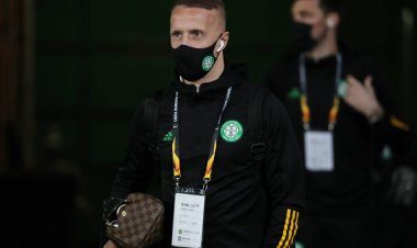 Dundee confirm signing of Leigh Griffiths - Not The Old Firm