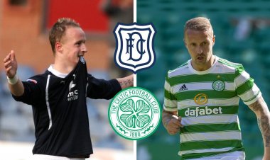 BREAKING: Dundee seal sensational loan swoop for Celtic star Leigh Griffiths