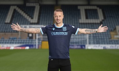 Leigh joins on loan - Dundee Football Club - Official Website
