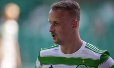 Celtic's Griffiths joins Dundee on loan