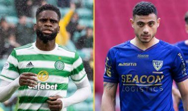 Edouard close to £15m Palace move