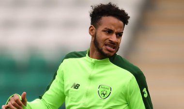 Shamrock Rovers sign Barry Cotter to fill Liam Scales void