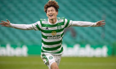 Celtic star Kyogo: I didn't like playing Postecoglou's Yokohama F Marinos