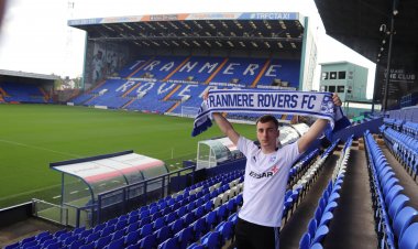 O'Connor returns to Rovers in fourth transfer deadline day signing