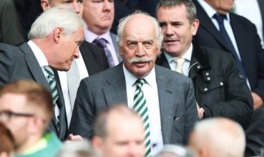 Celtic owner Desmond deserves 'huge credit' amid '£30m' claim - Kenny