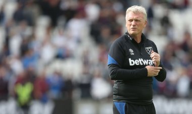 Moyes snubs targets as duo close on moves to Arsenal and Palace