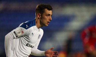 Micky Mellon delighted by 'quality' Tranmere signing from Celtic