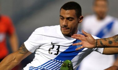 Celtic transfer news: Georgios Giakoumakis joins Parkhead side from VVV-Venlo on a five-year deal