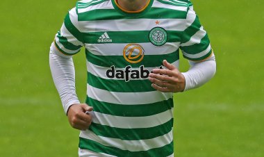 Leigh Griffiths hoping to get his career back on track at Dundee