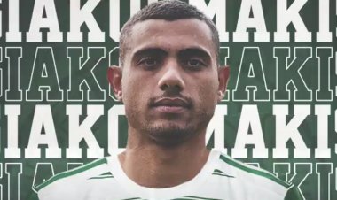 Celtic confirm Giorgos Giakoumakis signing as Greek hitman pens 5-year deal