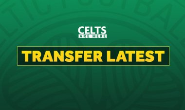 Reported Celtic Target Could Be Set For Late Drama