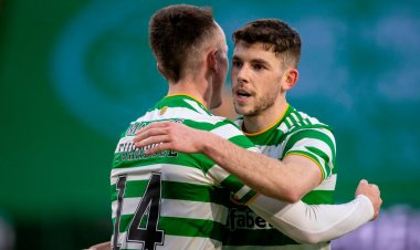 Ryan Christie seals Celtic exit for £1.5m as he joins Bournemouth