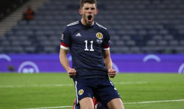 Cherries complete swoop for Celtic and Scotland star Christie
