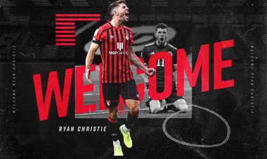 Christie completes Cherries transfer