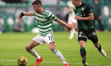 Ryan Christie Secures Celtic Exit As Midfielder Makes Bournemouth Move