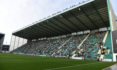 Report: Hibernian made last-ditch bid for Celtic striker Leigh Griffiths