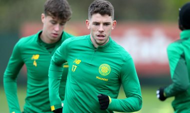 Blake: Christie is determined to achieve more