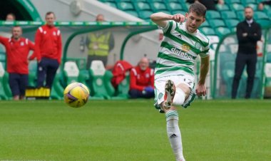 Celtic have completed the sale of Ryan Christie for £2.5m | The Celtic Star