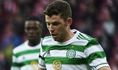 Christie joins Bournemouth from Celtic