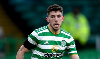 Ryan Christie departs Celtic as Scotland ace moves to Bournemouth