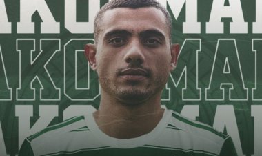 Video: Giorgos Giakoumakis' first interview as a Celtic player |