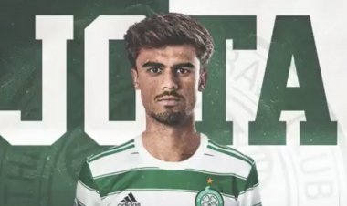 Jota joins Celtic on loan as Ange Postecoglou snaps up highly-rated winger