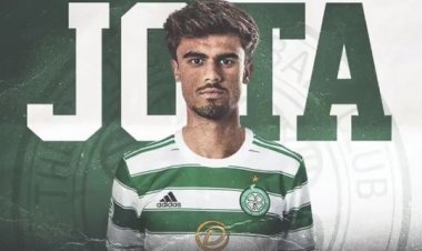 "I've heard great things about Paradise," says Jota, Ce