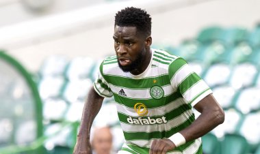 Odsonne Edouard departs Celtic as striker links up with Crystal Palace