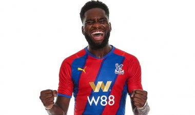 Crystal Palace wrap up £15m deal for Celtic star Odsonne Edouard