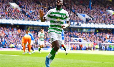 Odsonne Edouard: 'In demand' striker joins Crystal Palace from Celtic in deal which could reach £18.5m