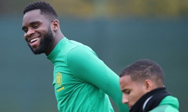 Crystal Palace have completed the signing of Celtic striker Odsonne Edouard
