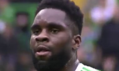 £18.5m EDOUARD SAYS AU REVOIR