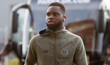 Official: Crystal Palace confirm signing of Odsonne Edouard from Celtic