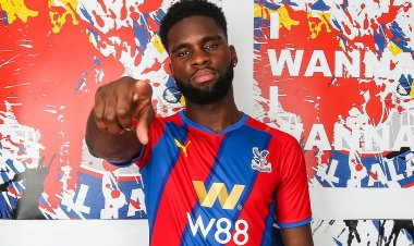 Odsonne Edouard signs for Crystal Palace - News - Crystal Palace F.C.
